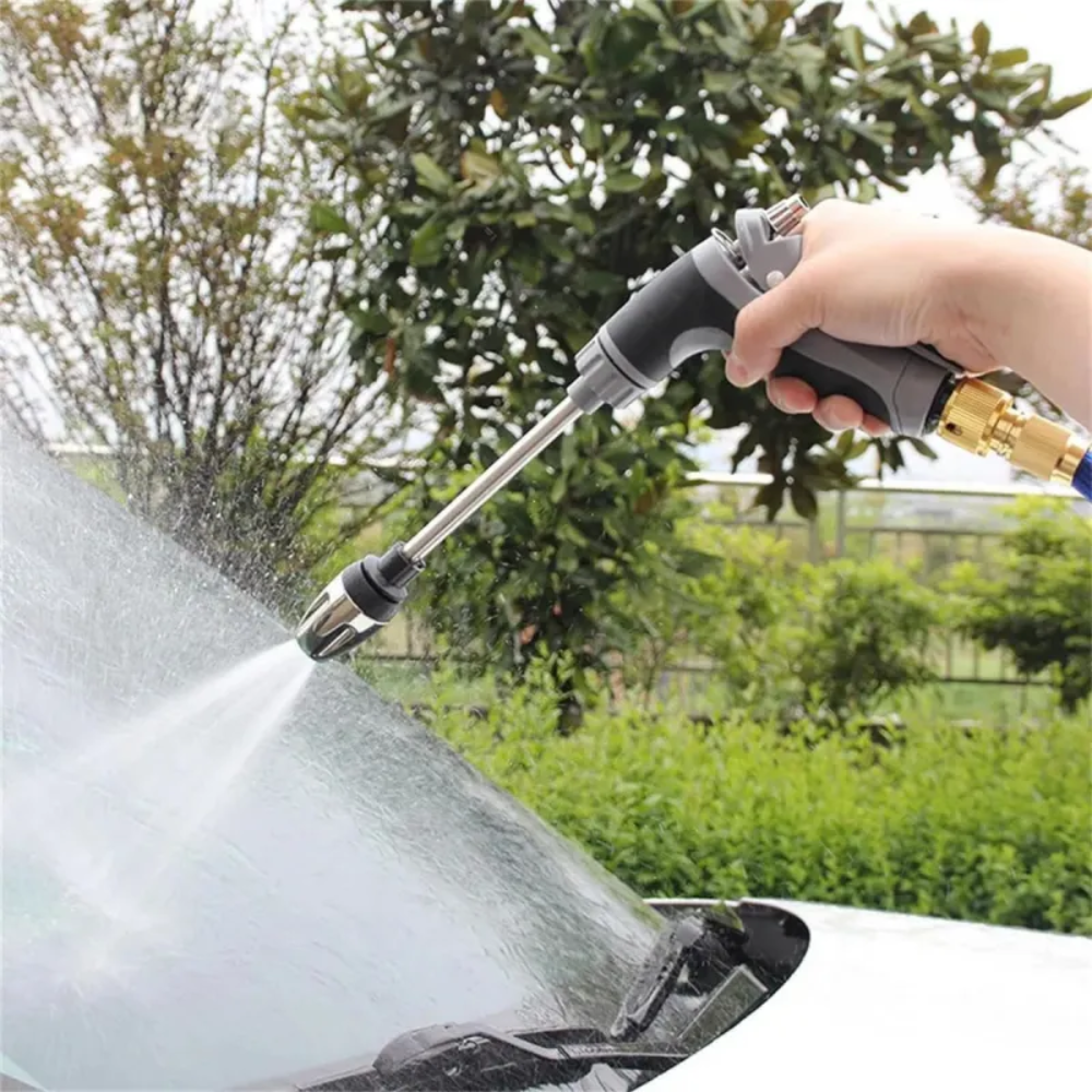 💦 Pistola Turbo 2 en 1 | Limpieza a Presión