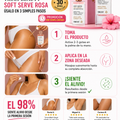 Ruly Beauty Soft Serve Rosa Labios - Envío Gratis HOY
