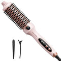 Cepillo alisador térmico iónico para cabello
