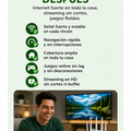 Repetidor WiFi 300Mbps Amplifica Señal Potente