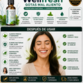 Wellfresh Gotas Elimina Mal Aliento Fresco Garantizado