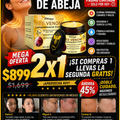 Crema Reparadora Veneno Abeja Facial Premium
