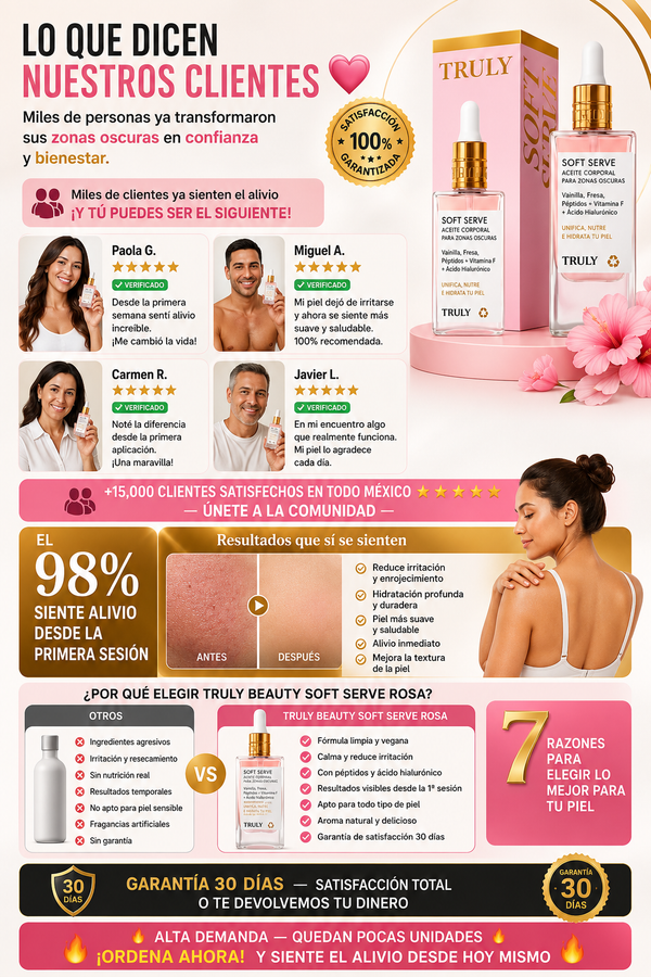 Ruly Beauty Soft Serve Rosa Labios - Envío Gratis HOY