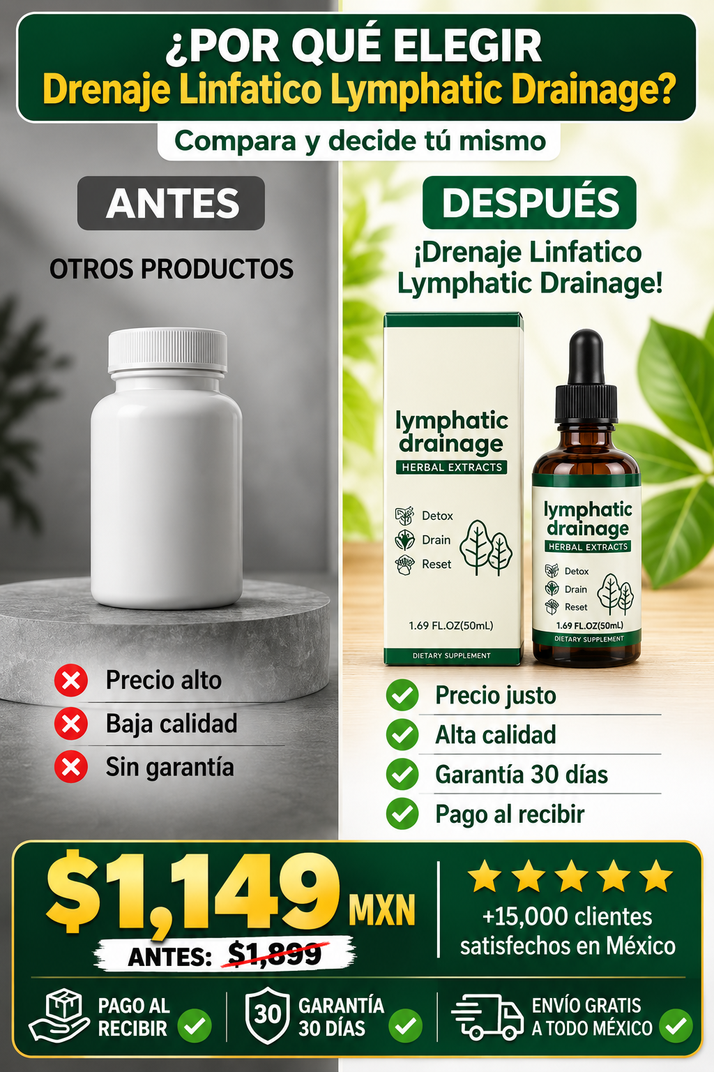 Drenaje Linfático Masaje Profesional Antiinflamatorio