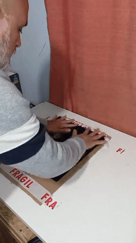 Chaleco moldeador de compresión para hombre — video-producto