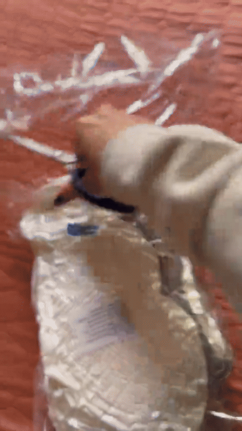 Almohada cervical ergonómica de espuma viscoelástica con funda refrescante — video-producto