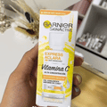 Sérum facial antimanchas con vitamina C — video-producto