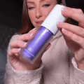 Pasta Hismiles Morada Blanqueador Dental — video-producto