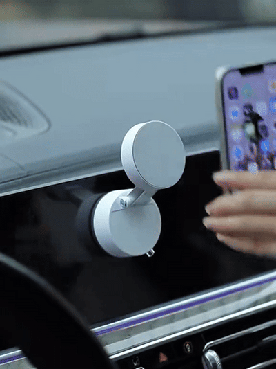 Soporte magnético de doble cara para teléfono móvil YOYOWAY (versión mejorada 20 — video-producto