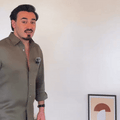 Chaleco moldeador de compresión para hombre — video-producto