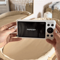 Monitor de bebé con cámara sin WiFi de largo alcance — video-producto