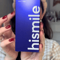 Pasta Hismiles Morada Blanqueador Dental — video-producto