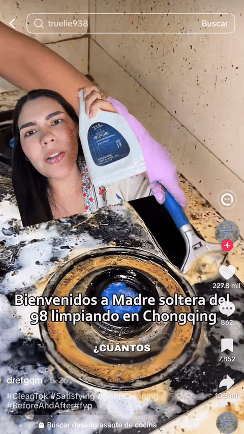 Quitaoxido Elimina Grasa Multiusos — video-producto