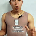 Chaleco moldeador de compresión para hombre — video-producto