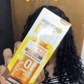 Sérum facial antimanchas con vitamina C — video-producto