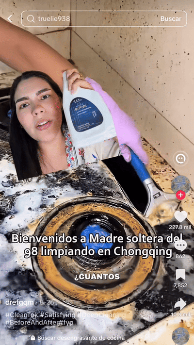Quitaoxido Elimina Grasa Multiusos — video-producto