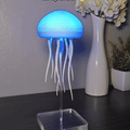 Juguete de medusa eléctrica con luces LED y música — video-producto