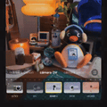 Mini cámara digital portátil para llavero con video 1080P y pantalla LED — video-producto