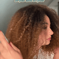 Cepillo alisador térmico iónico para cabello — video-producto