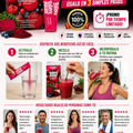 Balance Master Remolacha Root Super Red Energía Natural Máxima