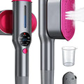 Vaporizador de ropa portátil de mano con pantalla LED