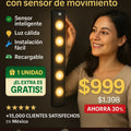 Barra Led 2 Piezas con sensor de movimiento - imagen 1