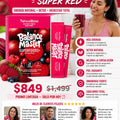 Balance Master Remolacha Root Super Red - imagen 1