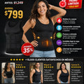 Chaleco moldeador de compresión para hombre - imagen 1 - hero
