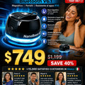 Mini bocina Bluetooth magnética portátil resistente al agua IPX6 - imagen 1 - hero