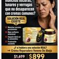 Crema Reparadora Veneno De Abeja - sección 2