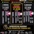Vaporizador de ropa portátil de mano con pantalla LED - imagen 2 - problema
