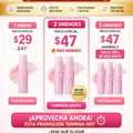 Bálsamo facial multiusos en barra con colágeno y activos anti-edad - imagen 2 - problema