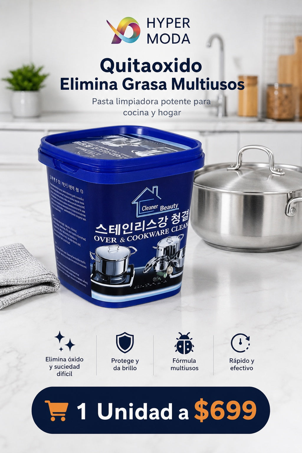Quitaoxido Elimina Grasa Multiusos - imagen 2 - problema