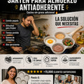 Sarten Para Almuerzo Antiadherente - imagen 3