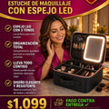 Estuche De Maquillaje Con Espejo Led - imagen 3