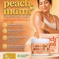 Crema Peach Mami Corporal Reafirmante - imagen 3