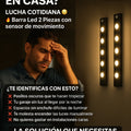 Barra Led 2 Piezas con sensor de movimiento - imagen 3