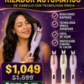 Rizador automático de cabello con tecnología iónica - imagen 3 - solucion