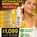 Sérum facial antimanchas con vitamina C - imagen 3 - solucion