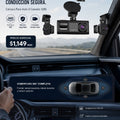 Camara Para Auto 3 Canales 1205 - imagen 3 - solucion