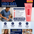 Uro Gel Crema Desodorante - imagen 3