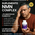Suplemento Nmn Complex Micro Ingredients - imagen 3