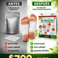 100 Parches Kinoki Desintoxicantes - imagen 4