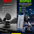 Soporte magnético de doble cara para teléfono móvil YOYOWAY (versión mejorada 20 - imagen 4 - beneficios