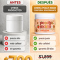 Crema Peach Mami Corporal Reafirmante - imagen 4