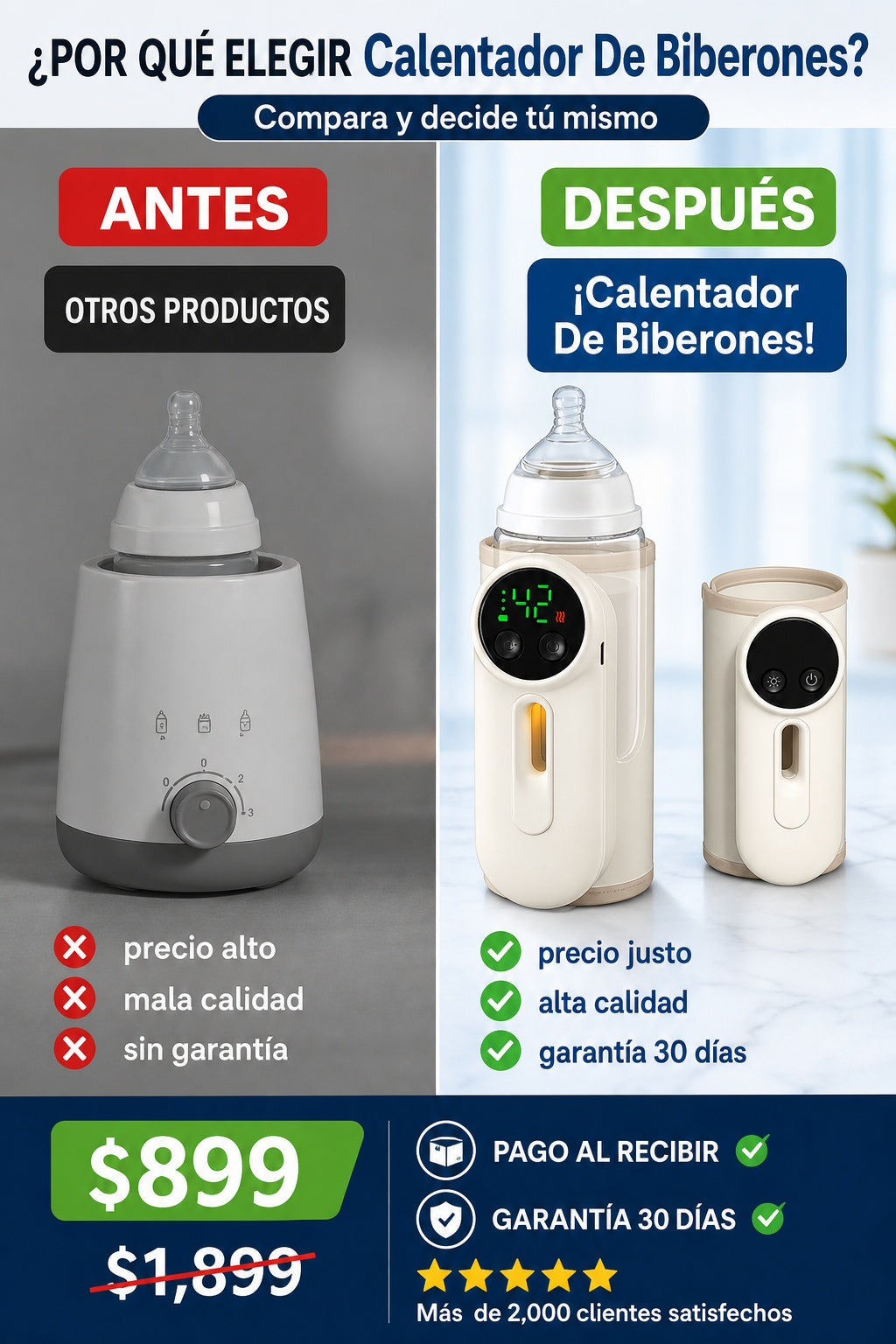 Calentador De Biberones - imagen 4