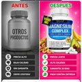 Suplemento Magnesio Complex Toplux 90 Cp - imagen 4