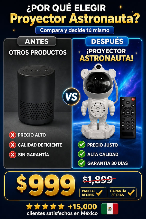 Proyector Astronauta - imagen 4