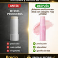 Bálsamo multiusos en stick con colágeno rosa y PDRN - imagen 4 - beneficios