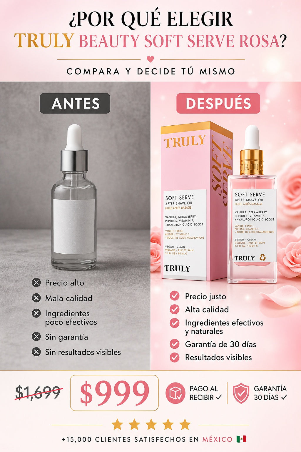 ruly Beauty Soft Serve Rosa - imagen 4